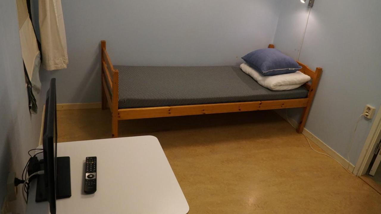 Bredaengs Hostel Стокгольм Екстер'єр фото