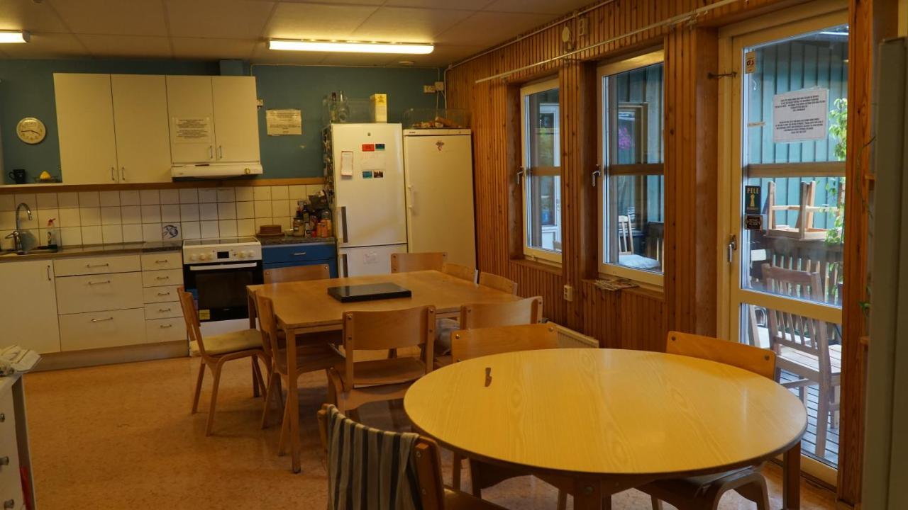 Bredaengs Hostel Стокгольм Екстер'єр фото