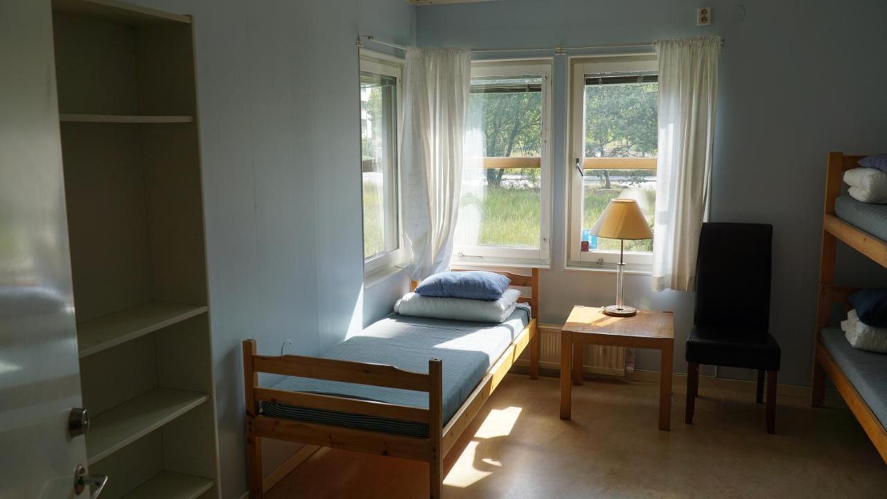 Bredaengs Hostel Стокгольм Екстер'єр фото