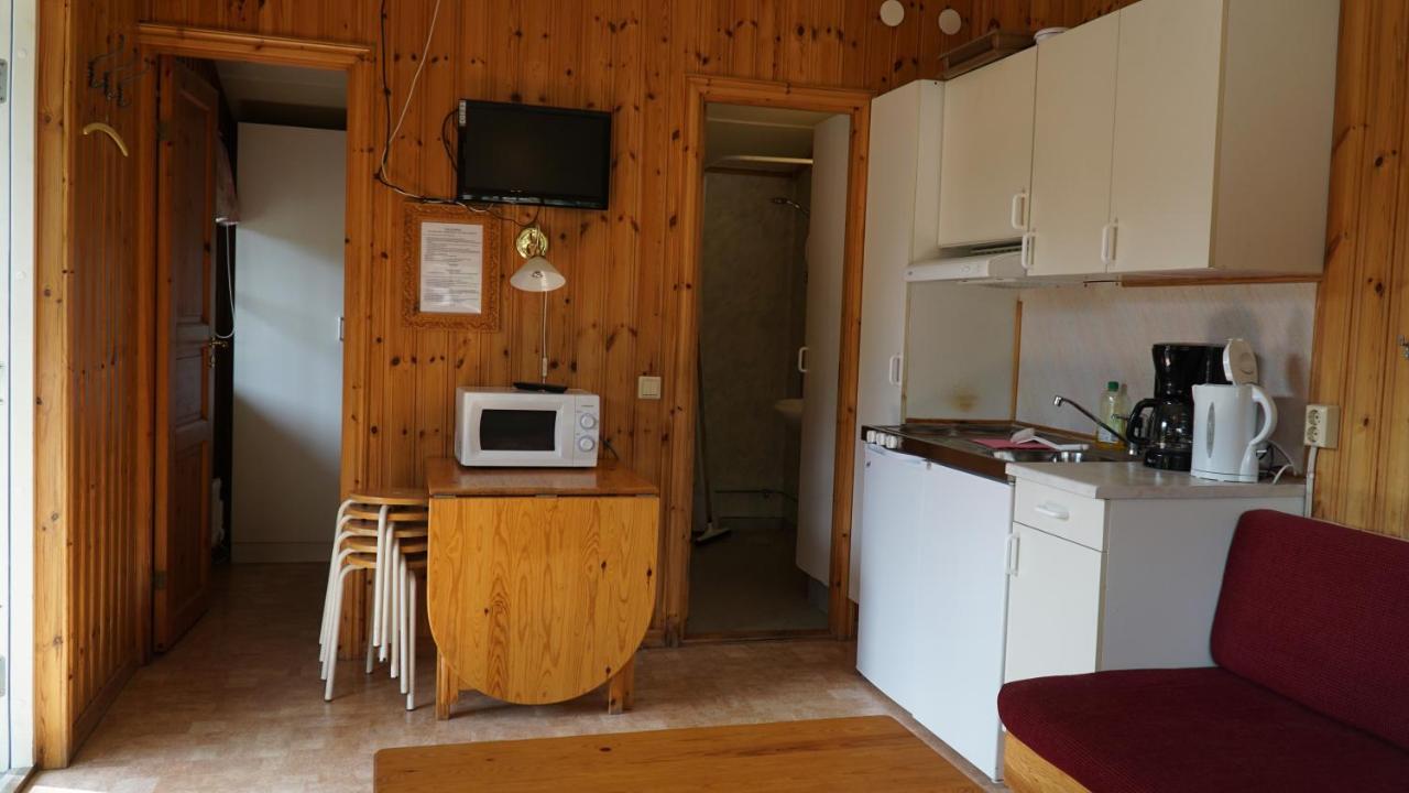 Bredaengs Hostel Стокгольм Екстер'єр фото