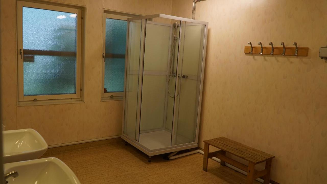 Bredaengs Hostel Стокгольм Екстер'єр фото