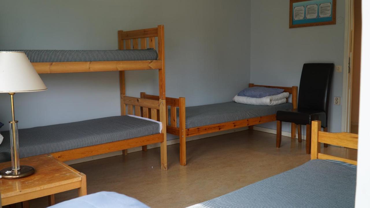 Bredaengs Hostel Стокгольм Екстер'єр фото