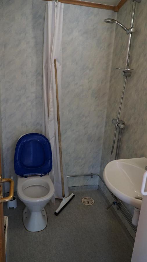 Bredaengs Hostel Стокгольм Екстер'єр фото
