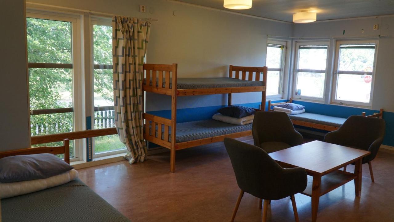 Bredaengs Hostel Стокгольм Екстер'єр фото