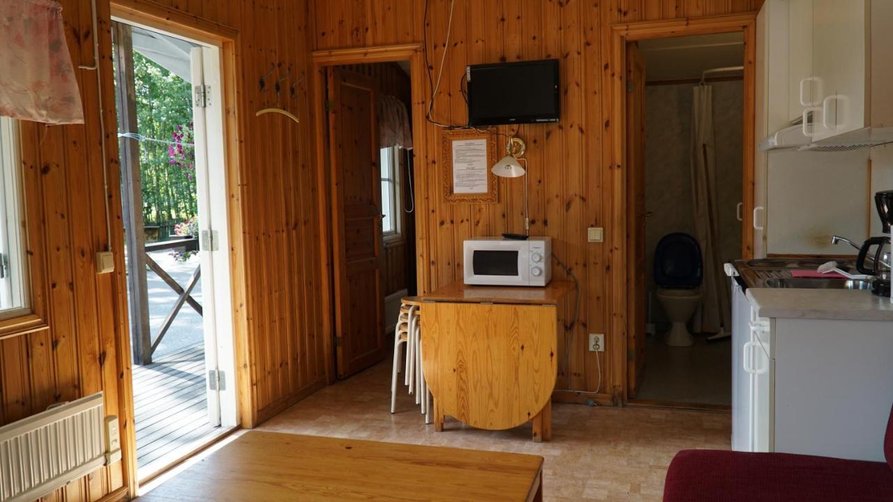 Bredaengs Hostel Стокгольм Екстер'єр фото