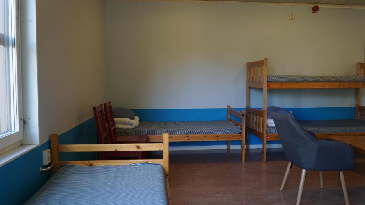 Bredaengs Hostel Стокгольм Екстер'єр фото