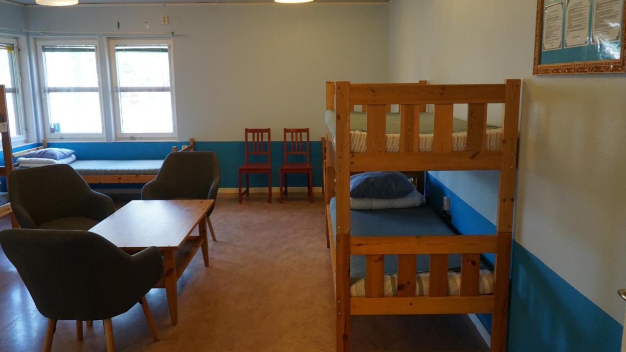 Bredaengs Hostel Стокгольм Екстер'єр фото